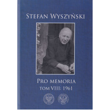 Pro memoria. T. 8, 1961